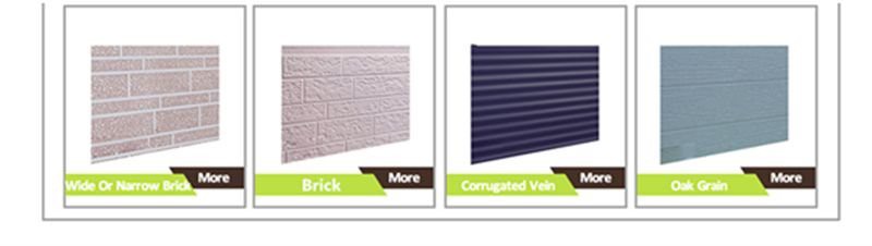 polyurethane wall panels exterior