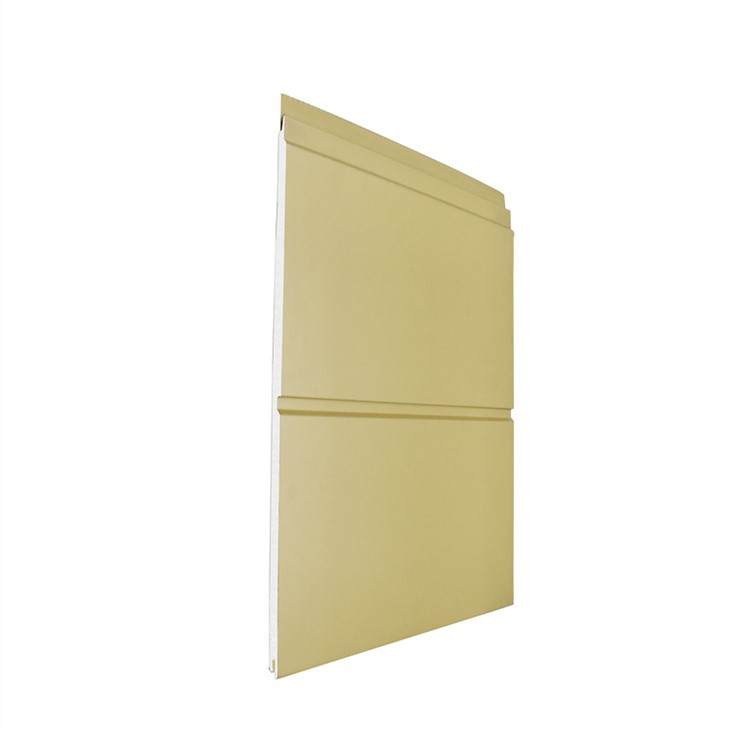 exterior sandwich panels