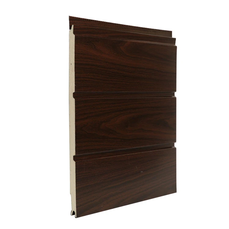PU Sandwich Veggpanel 16mm