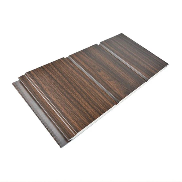 Decorative Pu Foam Sandwich Wall Cladding Panels