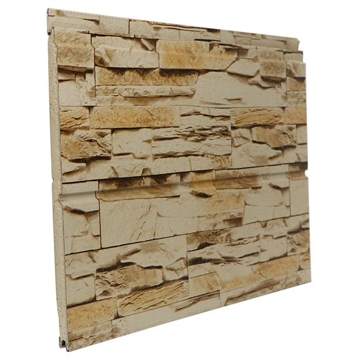 Exterior Insulated Metal Wall Panels