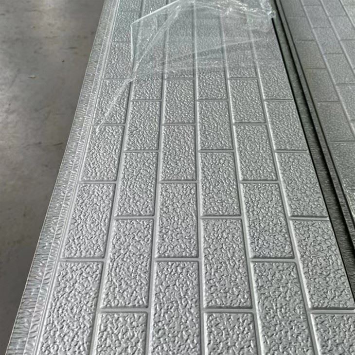 Metal Carved Board For Prefab House best